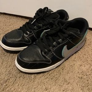 Diamond supply co dunk lows